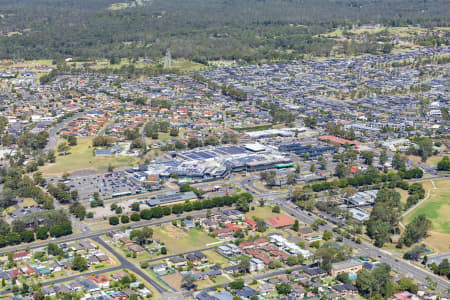 Aerial Image of MINTO