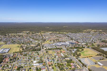 Aerial Image of MINTO