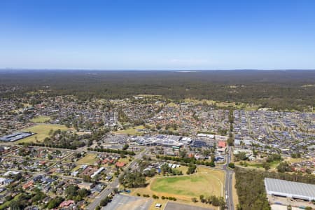 Aerial Image of MINTO