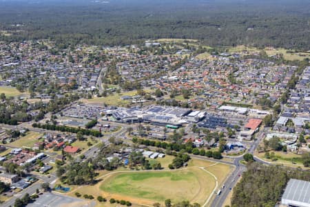 Aerial Image of MINTO