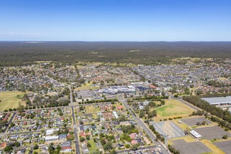 Aerial Image of MINTO