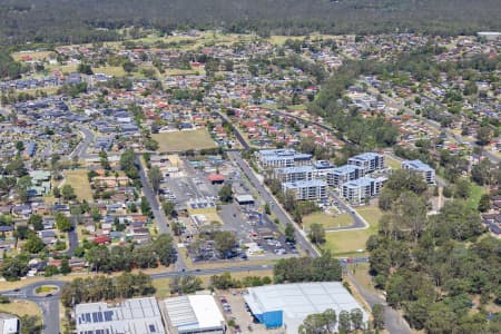 Aerial Image of MINTO