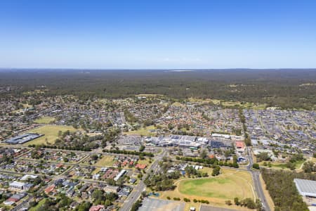 Aerial Image of MINTO