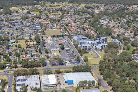 Aerial Image of MINTO