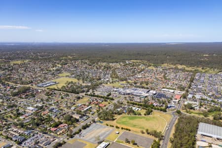 Aerial Image of MINTO