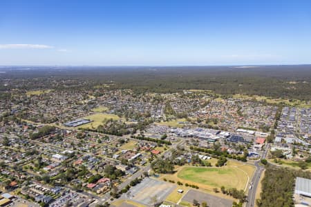 Aerial Image of MINTO