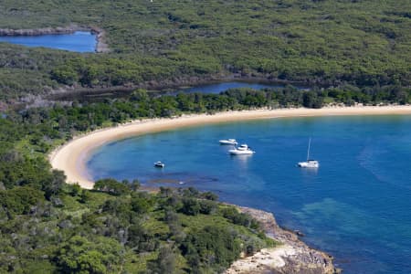 Aerial Image of ROYAL NATIONAL PARK