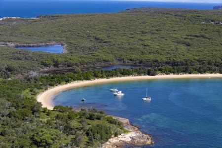 Aerial Image of ROYAL NATIONAL PARK