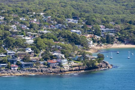 Aerial Image of BUNDEENA