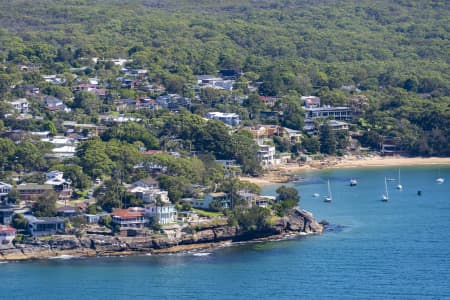 Aerial Image of BUNDEENA