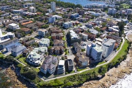 Aerial Image of CRONULLA