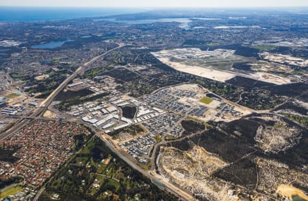 Aerial Image of JANDAKOT