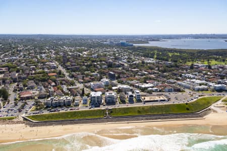 Aerial Image of CRONULLA