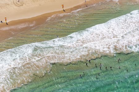 Aerial Image of CRONULLA
