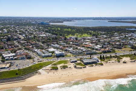 Aerial Image of CRONULLA