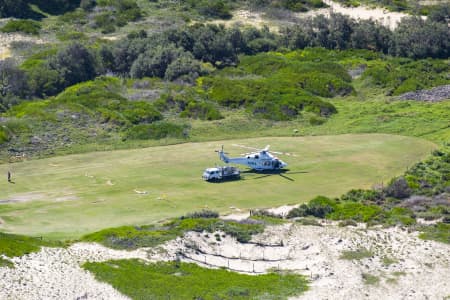 Aerial Image of CRONULLA