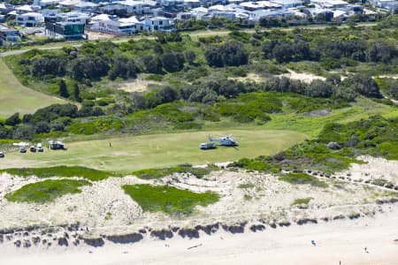 Aerial Image of CRONULLA