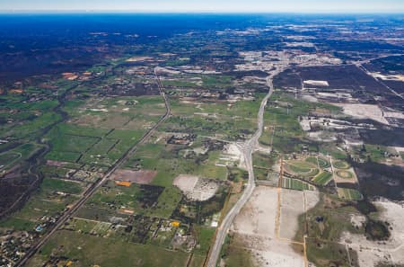 Aerial Image of BULLSBROOK