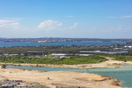 Aerial Image of KURNELL