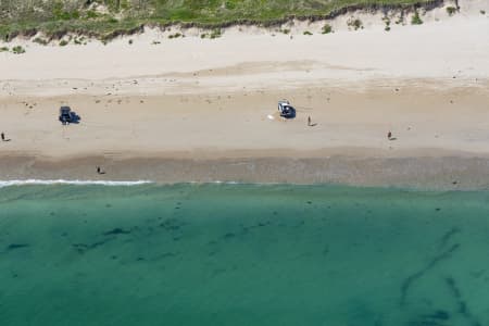 Aerial Image of KURNELL