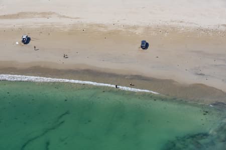 Aerial Image of KURNELL