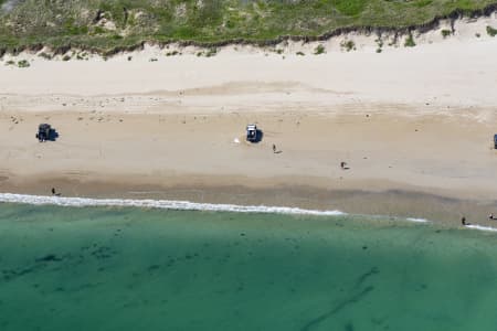 Aerial Image of KURNELL