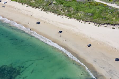 Aerial Image of KURNELL