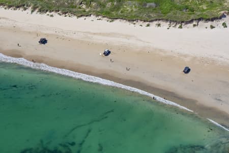 Aerial Image of KURNELL