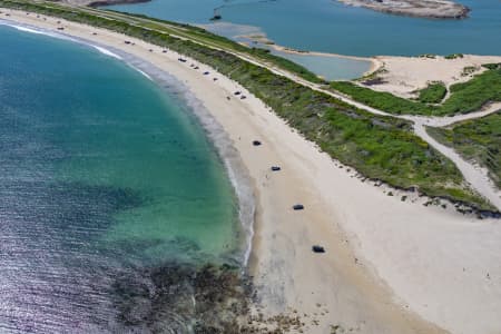 Aerial Image of KURNELL
