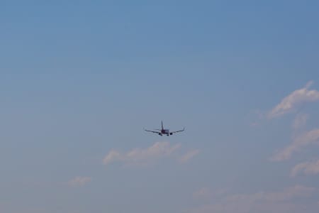 Aerial Image of MASCOT