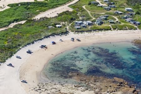 Aerial Image of KURNELL