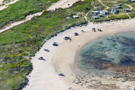 Aerial Image of KURNELL