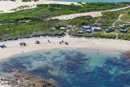 Aerial Image of KURNELL