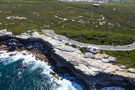 Aerial Image of KURNELL