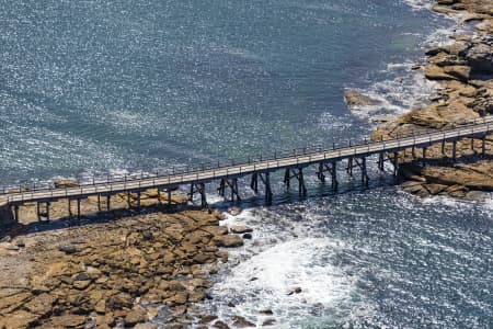Aerial Image of LA PEROUSE