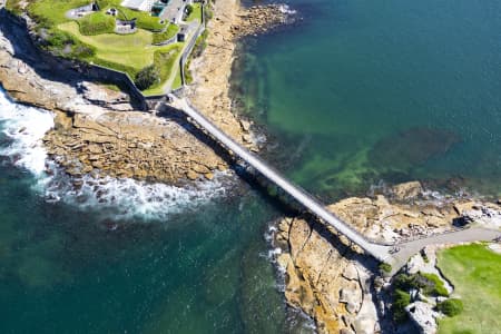 Aerial Image of LA PEROUSE