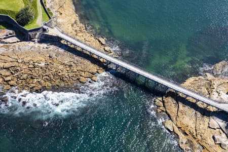 Aerial Image of LA PEROUSE