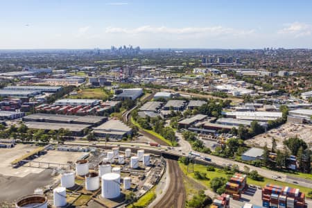 Aerial Image of MATRAVILLE