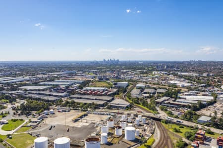 Aerial Image of MATRAVILLE