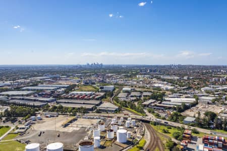 Aerial Image of MATRAVILLE