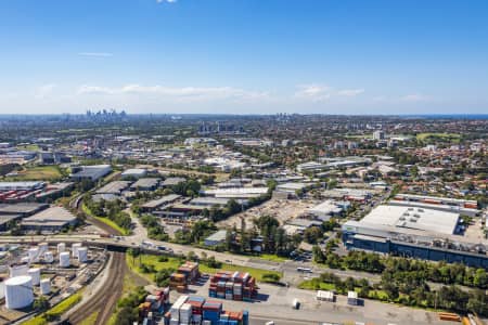 Aerial Image of MATRAVILLE