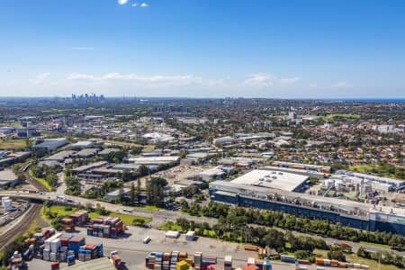 Aerial Image of MATRAVILLE