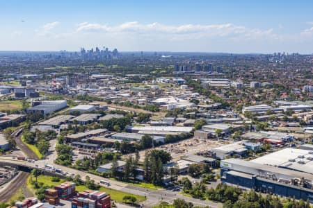 Aerial Image of MATRAVILLE