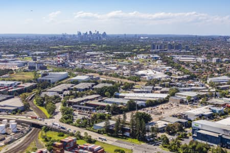 Aerial Image of MATRAVILLE
