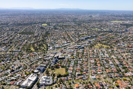 Aerial Image of ESSENDON