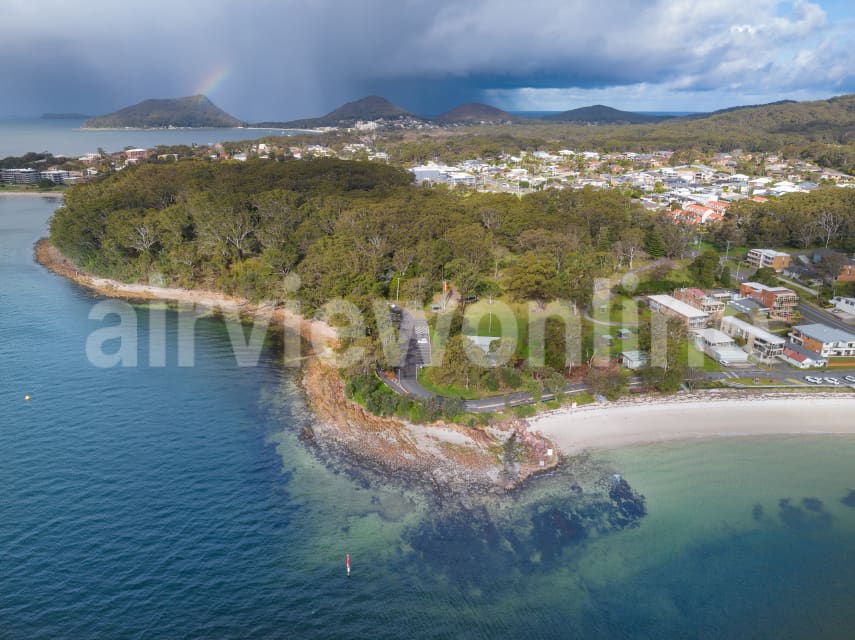 Aerial Image of Port Stephens