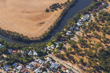 Aerial Image of RAVENSWOOD