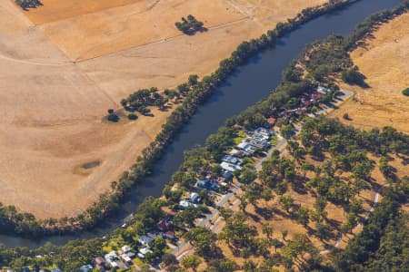 Aerial Image of RAVENSWOOD