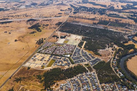 Aerial Image of RAVENSWOOD