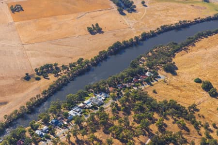 Aerial Image of RAVENSWOOD